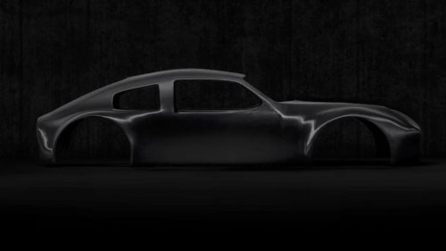 This British sports car brand is trying to make a comeback again