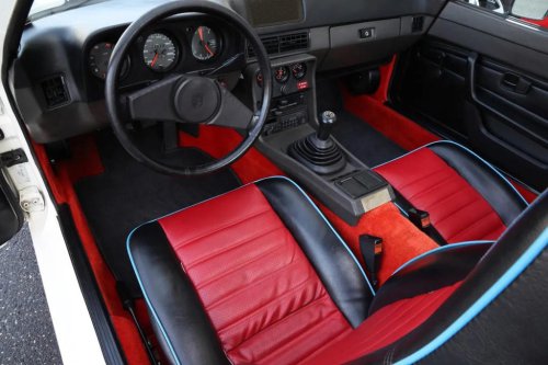 They are the champions: Four cars that celebrate racing victories