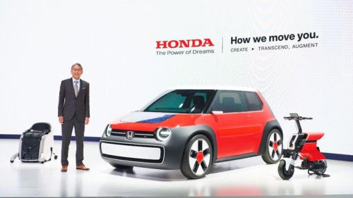 El CEO de Honda visita una fábrica en China y suelta la bomba: "No tenemos ninguna oportunidad"