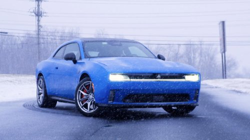 Dodge, Dodge Charger, Dodge's Charger Daytona EV kept sabotaging my attempt to keep an open mind