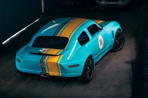 This British sports car brand is trying to make a comeback again