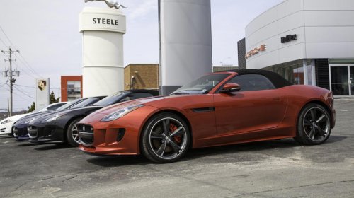 5 of the coolest cars that have depreciated enough to be affordable now
