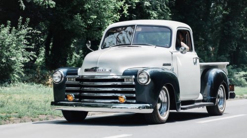 What is your favorite pickup truck of all time?