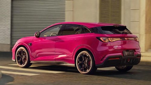 BYD, Volkswagen, BYD lanza el Seal 06 GT con precio de susto desde China y Volkswagen ya sabe lo que viene tras el MG4 XPOWER