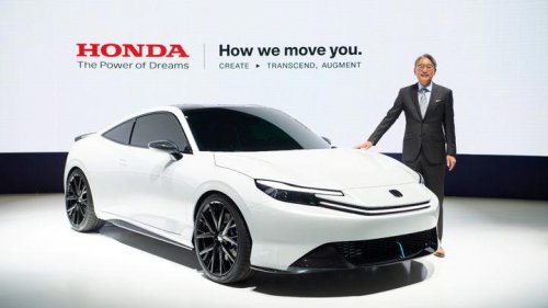 Honda, El CEO de Honda visita una fábrica en China y suelta la bomba: "No tenemos ninguna oportunidad"