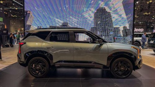 2027 Kia Seltos hands-on preview: Edgy evolution