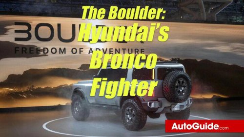 They boulder rocks! Subaru goes electric and more from NYIAS | Ep. 116