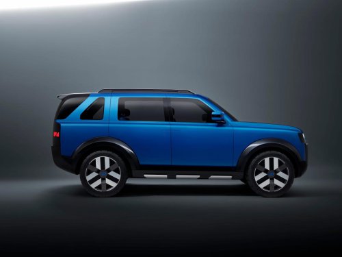 El Land Rover Freelander está de vuelta, pero no como imaginas: tiene ADN de Omoda, Jaecoo o Ebro