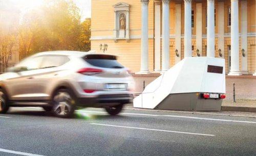 Citroën | Parecen de ciencia ficción, pero ya están en la carretera: así es el nuevo enemigo de los conductores