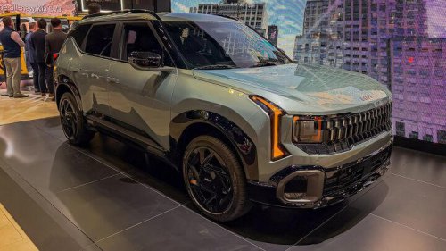 2027 Kia Seltos hands-on preview: Edgy evolution