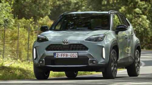 Toyota, España le da la razón a Toyota, quienes firman un inicio de 2026 espectacular: sus cifras al detalle