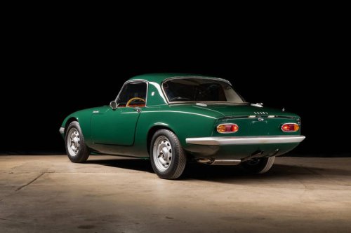 They are the champions: Four cars that celebrate racing victories