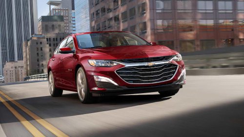 The overlooked American sedan that outlasts every European rival