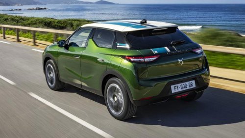 El DS 3 se convierte en pieza de diseño, llega la colección Maison Sarah Lavoine con hasta 156 CV y equipamiento premium