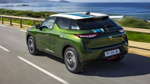 DS, El DS 3 se convierte en pieza de diseño, llega la colección Maison Sarah Lavoine con hasta 156 CV y equipamiento premium