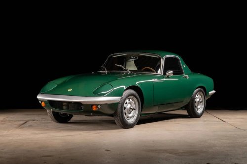They are the champions: Four cars that celebrate racing victories