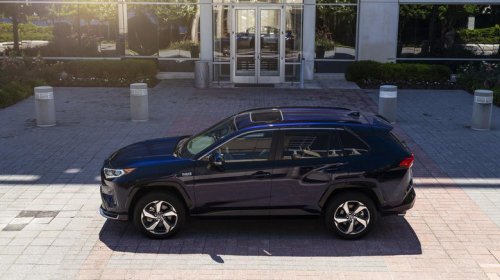 Used plug-in hybrids are the unexpected solution to both rising gas and car prices
