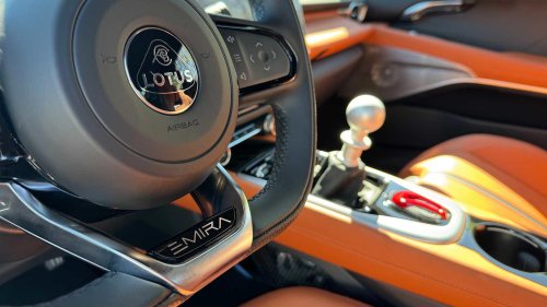 Lotus, Why the Lotus Emira became the last of its kind