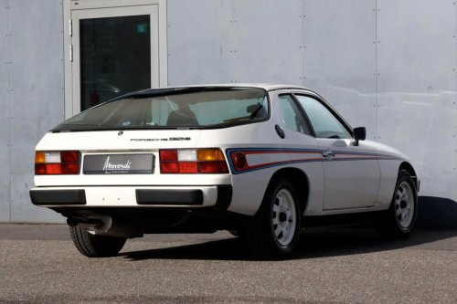 They are the champions: Four cars that celebrate racing victories