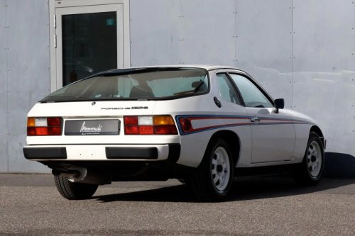 They are the champions: Four cars that celebrate racing victories