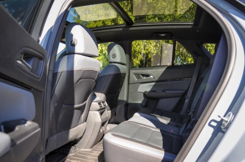 Honda Prologue's April lease deal puts the Tesla Model Y on notice