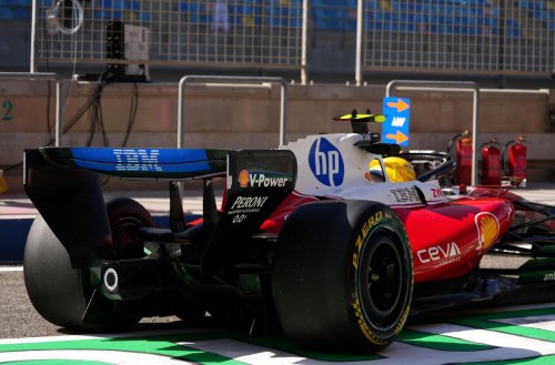 Ferrari, Ferrari F1 sigue dando vueltas con su revolucionario alerón, y medita cuándo estrenarlo