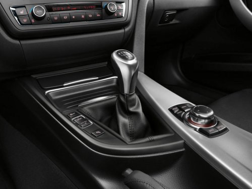 BMW, BMW isn't giving up on the manual transmission yet