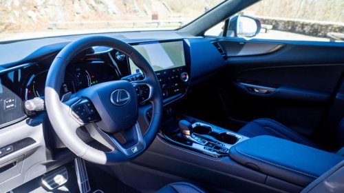 Does the 2026 Lexus NX 350h make hybrid the easy choice with gas prices surging?