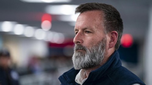 America's federal emergency response is currently led by a guy who insists God teleported him to a Waffle House