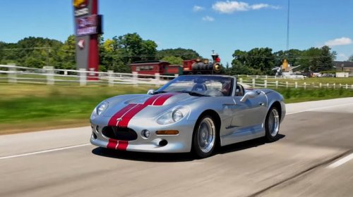 10 wickedly cool Carroll Shelby cars that made the man a legend