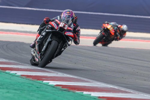 KTM, Una leyenda de MotoGP, sobre el potencial de KTM para ganar con Pedro Acosta: "Marco Bezzecchi..."