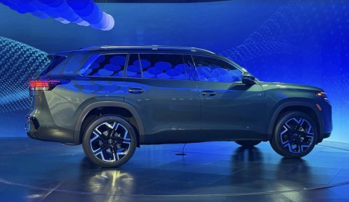 SUV, 2027 VW Atlas gallery: A big-time glow-up for VW’s family SUV