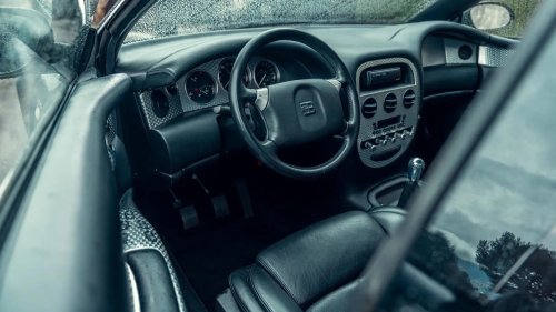 Sólo existen tres Bugatti EB112, y uno de ellos busca un nuevo dueño ¿Puedes serlo tú?