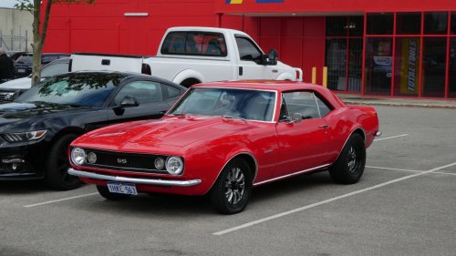 10 classic cars that still command attention on the road