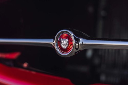 1968 Jaguar XKE roadster for sale: Current bid at $