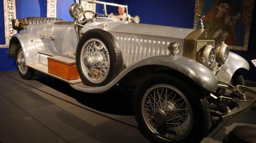 12 vintage cars that are ridiculously overpowered