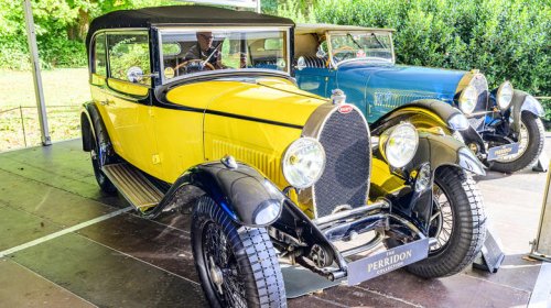 12 vintage cars that are ridiculously overpowered