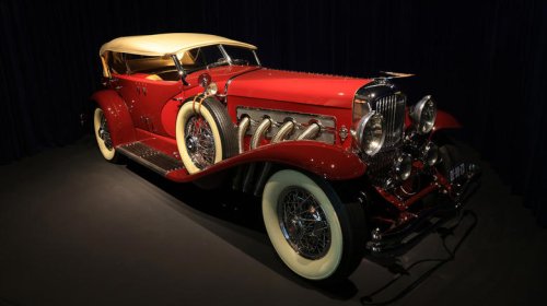 12 vintage cars that are ridiculously overpowered