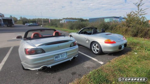 The forgotten Japanese sports car that holds its value better than a Porsche