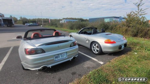 The Japanese sports car that embarrasses Porsche owners on track