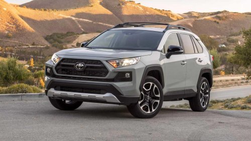 SUV, The Used SUV Nobody Mentions That Quietly Outlasts Toyotas