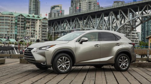 5 used Lexus SUVs that offer the most affordable luxury in 2026