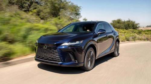 SUV, The most balanced SUV for buyers seeking luxury and reliability