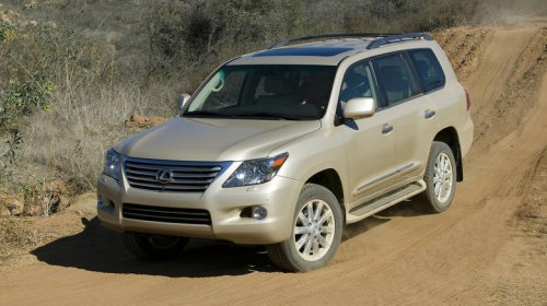 5 used Lexus SUVs that offer the most affordable luxury in 2026