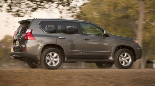 5 used Lexus SUVs that offer the most affordable luxury in 2026