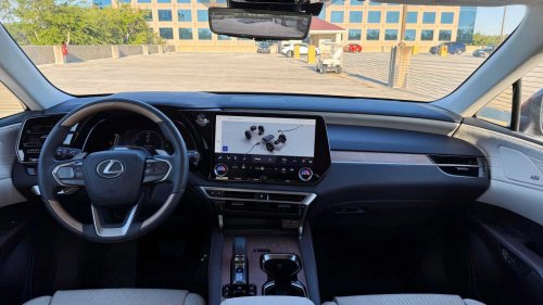 SUV, Lexus, The 2026 hybrid SUV that feels like a Lexus without the price tag