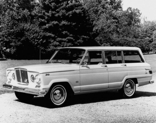 How Jeep went from battlefield oddity to lifestyle king