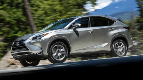 5 used Lexus SUVs that offer the most affordable luxury in 2026