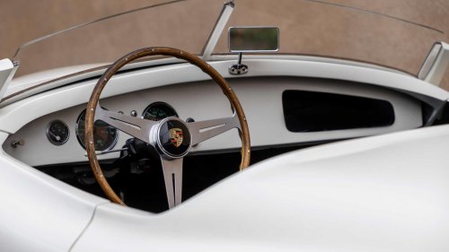 Porsche, Porsche's unconventional ignition placement: A motorsport origin story