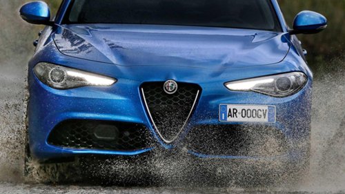 This used Ferrari-powered four-door is the bargain of the century